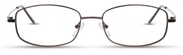 Elements EL-094 Eyeglasses, 3 - Gunmetal