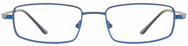 Elements EL-296 Eyeglasses, 3 - Navy
