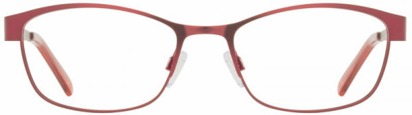 Elements EL-306 Eyeglasses, 1 - Berry
