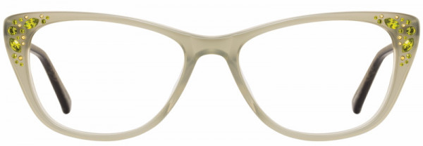 Cinzia Designs CIN-5081 Eyeglasses, 2 - Sage