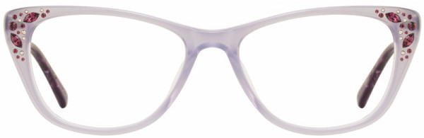 Cinzia Designs CIN-5081 Eyeglasses, 3 - Misty Lilac
