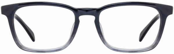 Michael Ryen MR-268 Eyeglasses, 3 - Black Gradient