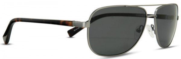 Michael Ryen MR-SUN-02 Sunglasses, 1 - Gunmetal / Black
