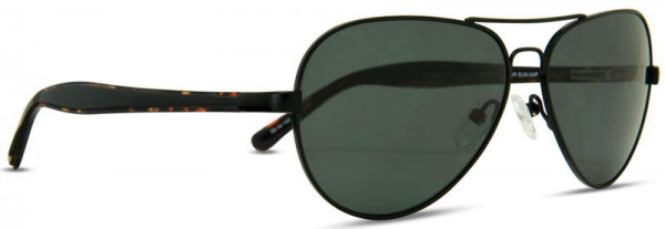 Michael Ryen MR-SUN-04 Sunglasses, 2 - Matte Black / Tortoise