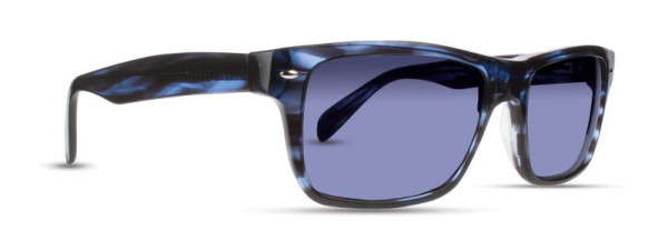 Michael Ryen MR-SUN-05 Sunglasses, 1 - Blue Demi
