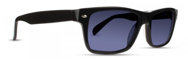 Michael Ryen MR-SUN-05 Sunglasses, 2 - Black