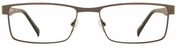 Adin Thomas AT-394 Eyeglasses, 1 - Walnut / Black