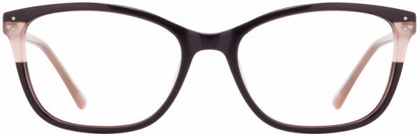 Adin Thomas AT-396 Eyeglasses, 3 - Burnt Oak / Sand