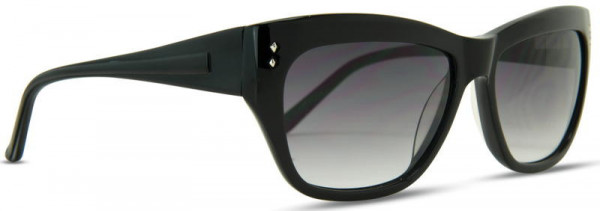 Adin Thomas AT-SUN-09 Sunglasses, 2 - Black
