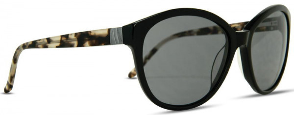 Adin Thomas AT-SUN-10 Sunglasses, 3 - Black / Sand Tortoise
