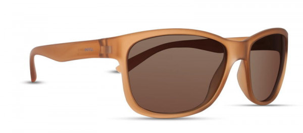 INVU INVU-101 Sunglasses, 2 - Brown