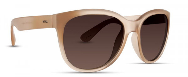INVU INVU-102 Sunglasses, 3 - Brown