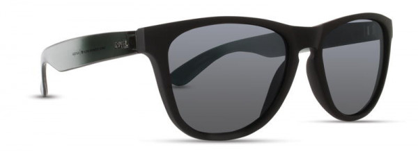 INVU INVU-106 Sunglasses, 3 - Black / Gray
