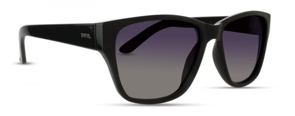 INVU INVU-108 Sunglasses, 1 - Black