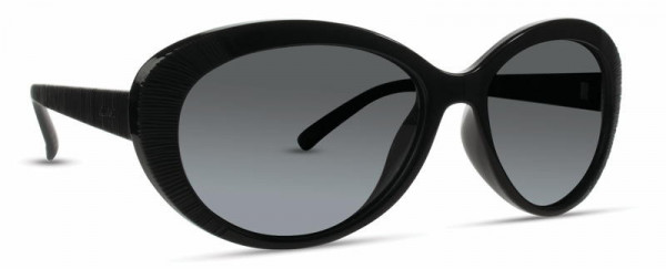 INVU INVU-117 Sunglasses, 3 - Black