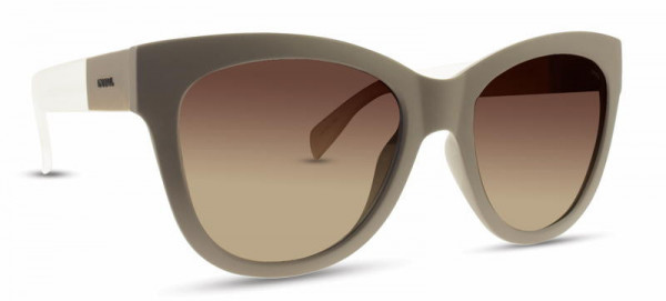 INVU INVU-122 Sunglasses, 2 - Nude