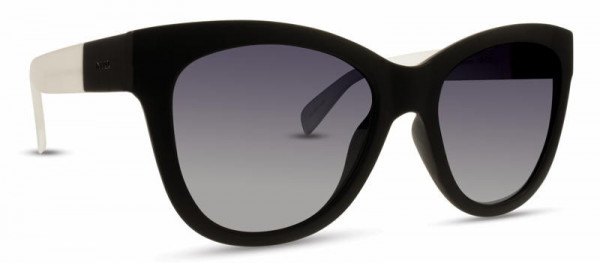 INVU INVU-122 Sunglasses, 3 - Black