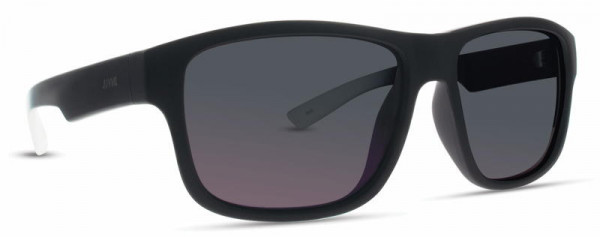 INVU INVU-125 Sunglasses, 1 - Navy / Crystal