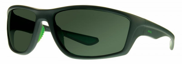 INVU INVU-127 Sunglasses, 3 - Green / Lime