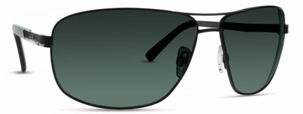 INVU INVU-133 Sunglasses, 3 - Matte Black