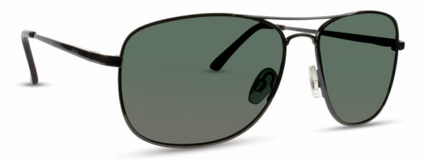INVU INVU-136 Sunglasses, 3 - Gunmetal