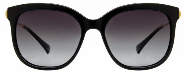 INVU INVU-137 Sunglasses, 1 - Black / Gold