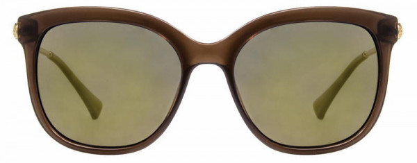 INVU INVU-137 Sunglasses, 3 - Cocoa / Gold
