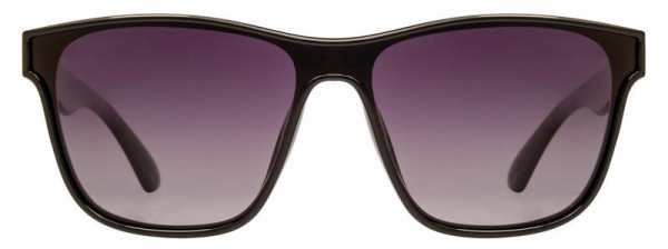 INVU INVU-140 Sunglasses, 1 - Black