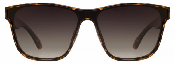 INVU INVU-140 Sunglasses, 2 - Dark Tortoise