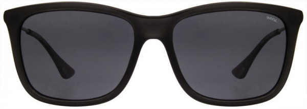 INVU INVU-145 Sunglasses, 1 - Charcoal