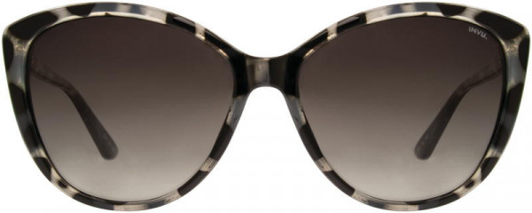 INVU INVU-150 Sunglasses, 1 - Black Demi