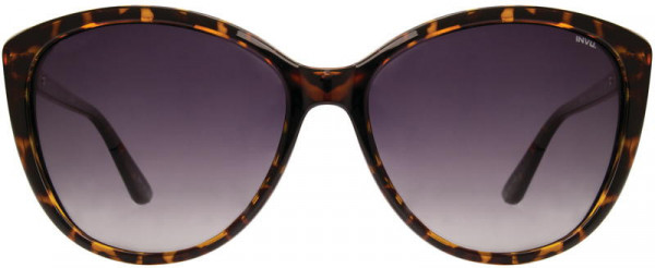 INVU INVU-150 Sunglasses, 2 - Amber Demi