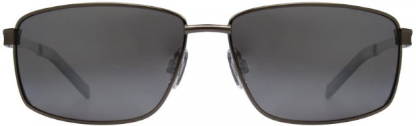 INVU INVU-153 Sunglasses, 3 - Graphite / Mirrored Lens