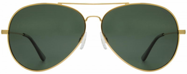 INVU INVU-154 Sunglasses, 2 - Gold
