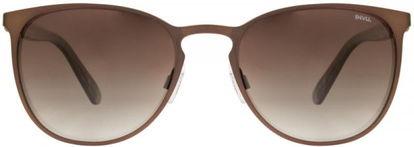 INVU INVU-155 Sunglasses, 2 - Chocolate / Demi