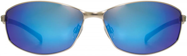 INVU INVU-156 Sunglasses, 1 - Gunmetal / Cobalt