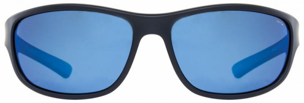 INVU INVU-158 Sunglasses, 1 - Black / Blue
