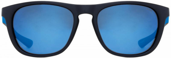 INVU INVU-159 Sunglasses, 1 - Black / Blue