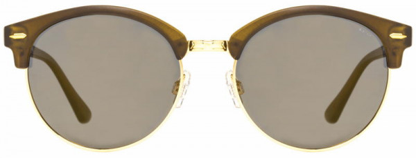 INVU INVU-161 Sunglasses, 3 - Khaki / Gold