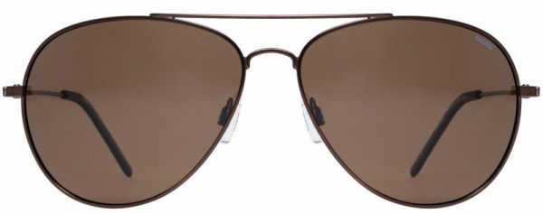 INVU INVU-167 Sunglasses, 1 - Brown