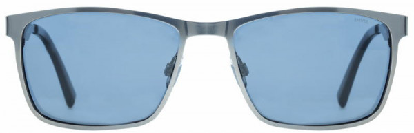 INVU INVU-169 Sunglasses, 2 - Gunmetal