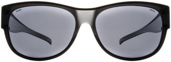 INVU EF-102 Sunglasses, 1 - Black Smoke
