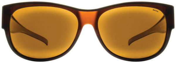 INVU EF-102 Sunglasses, 2 - Chestnut