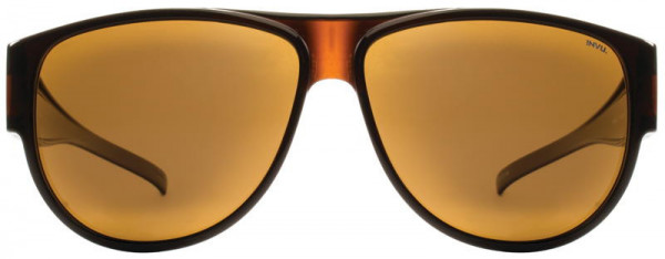 INVU EF-103 Sunglasses, 1 - Black Smoke