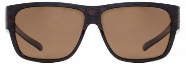 INVU EF-105 Sunglasses, 2 - Brown Demi