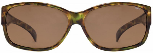 INVU EF-106 Sunglasses, 1 - Tortoise Demi