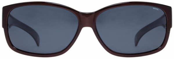 INVU EF-106 Sunglasses, 2 - Maroon