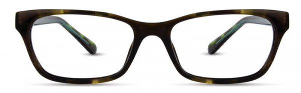 Wicker Park WK-105 Eyeglasses, 2 - Tortoise / Mint