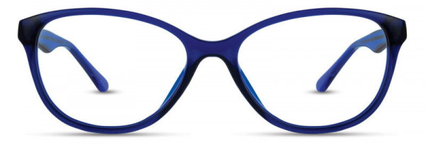 Wicker Park WK-108 Eyeglasses, 1 - Cobalt