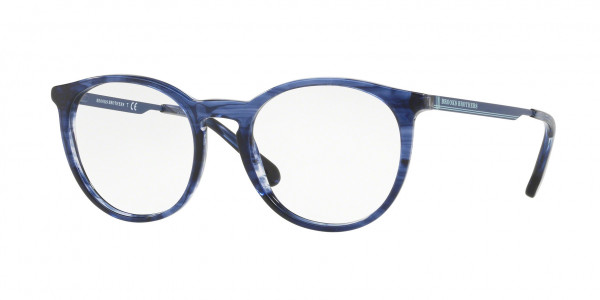 Brooks Brothers BB2041 Eyeglasses, 6140 NAVY HORN